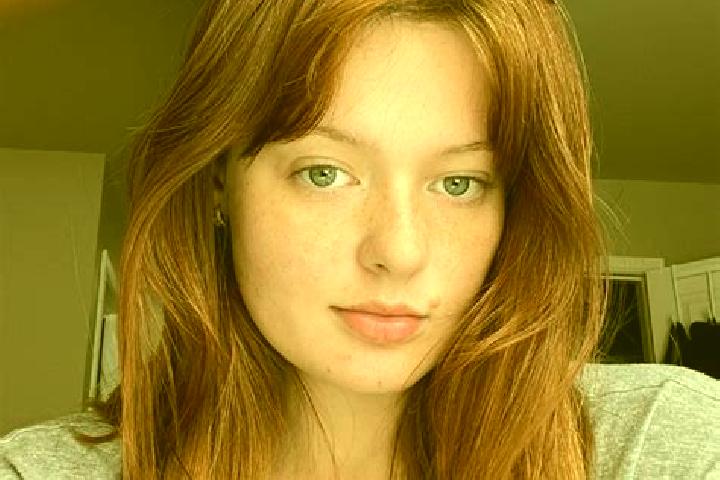Grace, 33, a red grey-eyed european companion based in Aglalana. Offering CIM, GFE. Available for incall and outcall, day and evening dates.
