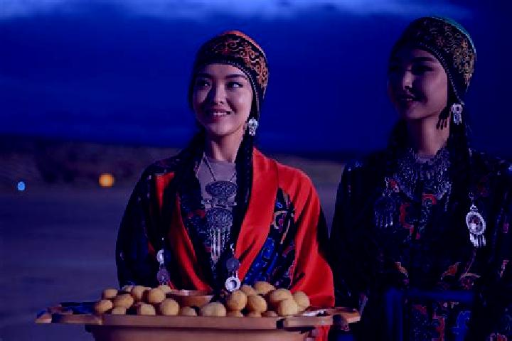 Grace, 33 — Escort in Bag dod, Uzbekistan
