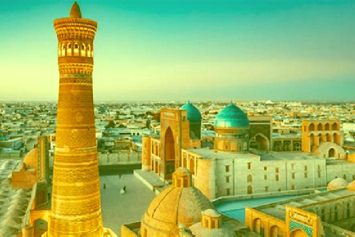 Grace, 33 — Escort in Bukhara, Uzbekistan
