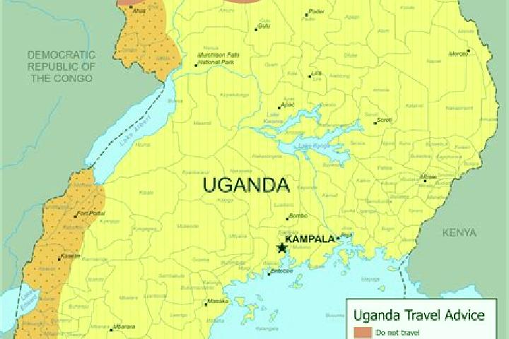 Grace, 33 — Escort in Buyale, Uganda