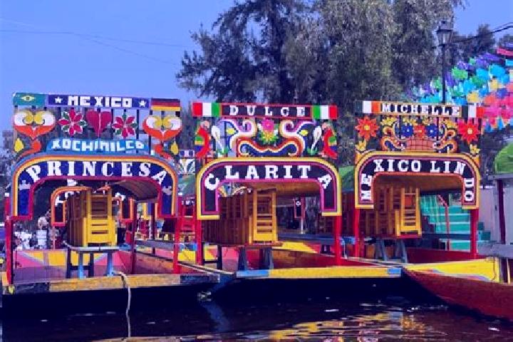 Grace, 33 — Escort in Nuevo Xochimilco, Mexico
