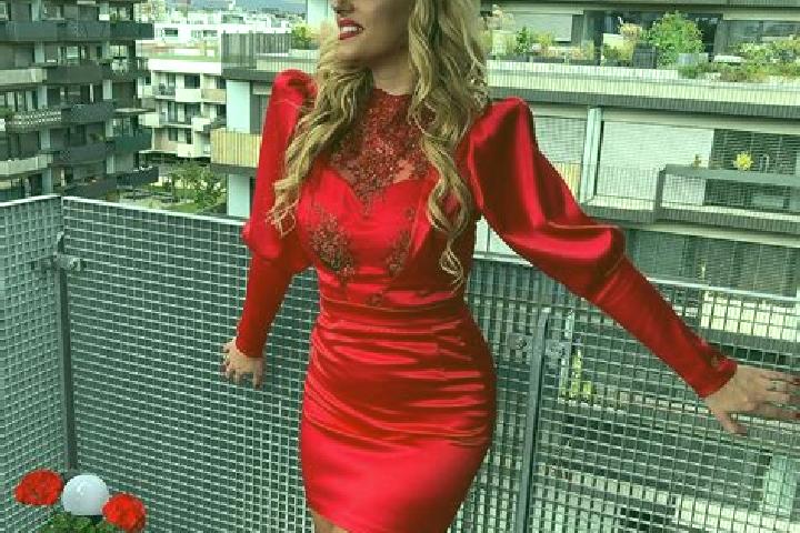 Grace, 33 — Escort in Pozarevac, Serbia