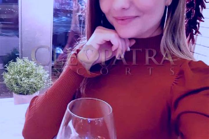 Grace, 34, a blonde dark-eyed ebony companion based in San Antonio Bawitz. Offering OWO, GFE, BDSM, Dinner Date. Available for incall and outcall, day and ev...