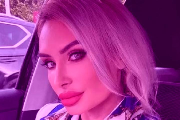 Grace, 34 — Escort in Urma, Russia