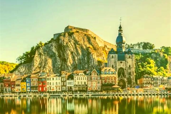 Grace, 35 — Escort in Neufvilles, Belgium