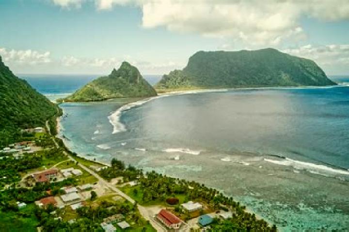 Grace, 35 — Escort in Ofu, American Samoa