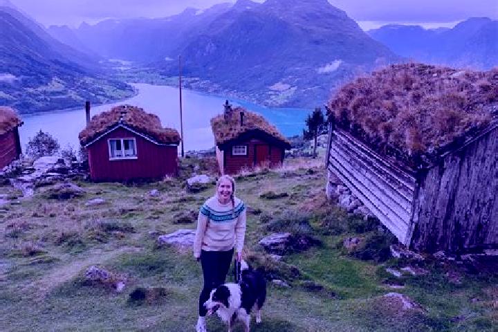 Grace, 35 — Escort in Prestestranda, Norway
