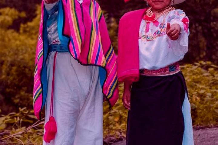 Grace, 35 — Escort in San Francisco de Natabuela, Ecuador