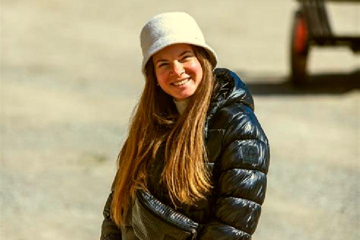 Grace, 36 — Escort in Kohtla-Nomme, Estonia