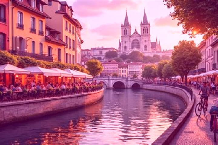 Grace, 36 — Escort in Lyon, France