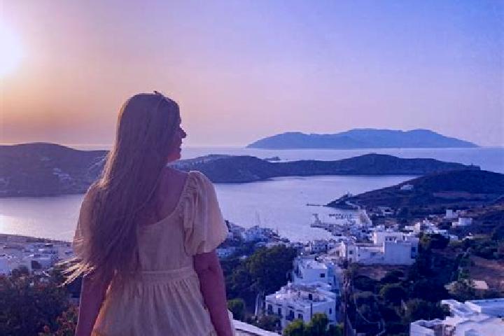 Grace, 37 — Escort in Ios, Greece