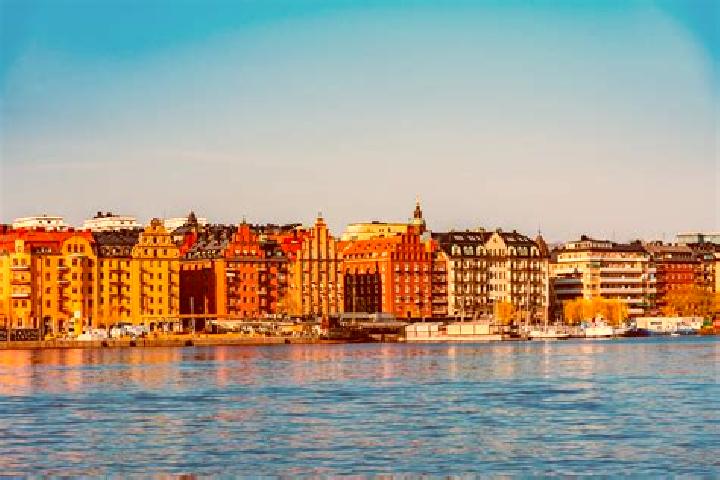 Grace, 37 — Escort in Kungsholmen, Sweden