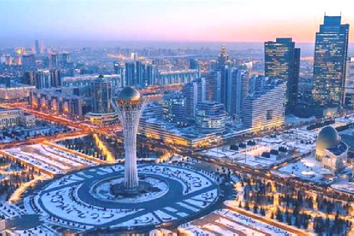 Grace, 37 — Escort in Pervorossiyskoye, Kazakhstan