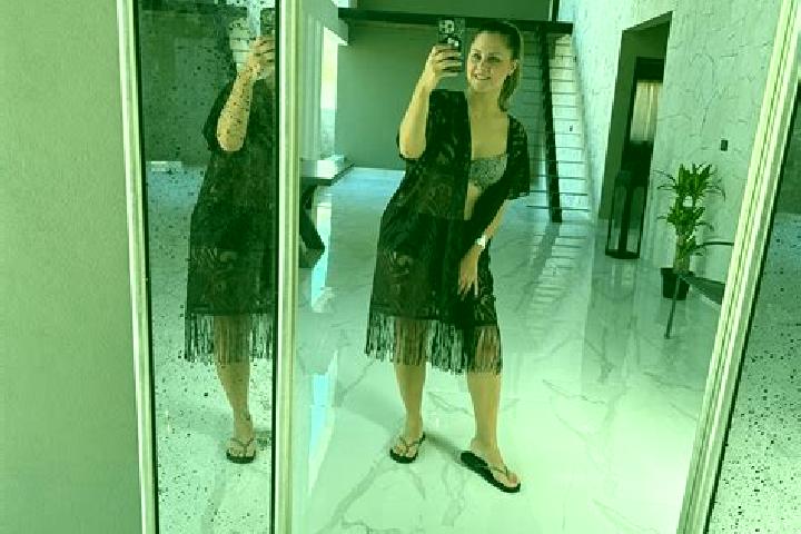 Grace, 37 — Escort in San Pedro Pedernal, Mexico