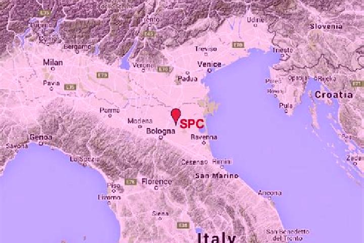 Grace, 37 — Escort in San Pietro Capofiume, Italy