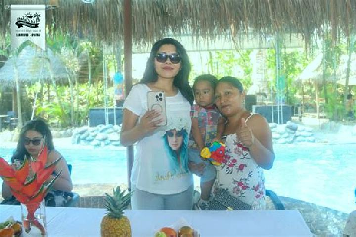 Grace, 38 — Escort in Coviriali, Peru