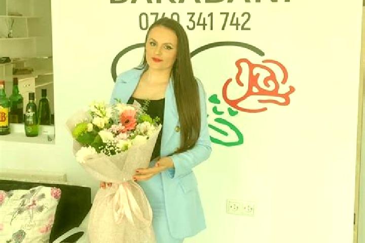 Grace, 38 — Escort in Darabani, Romania