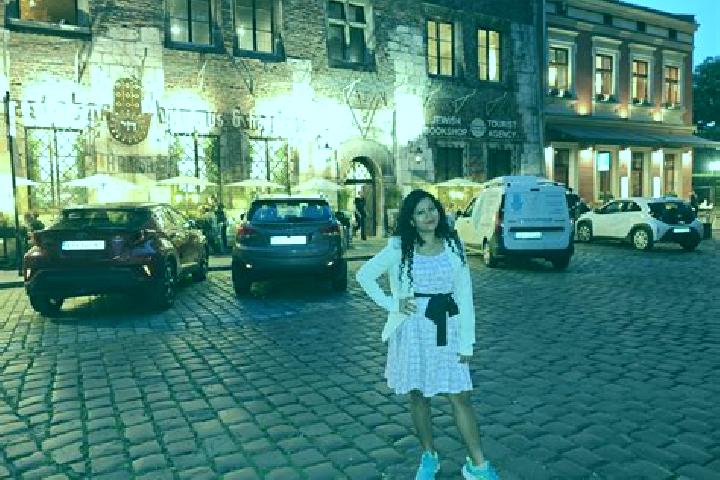 Grace, 38 — Escort in Kazimierz, Poland