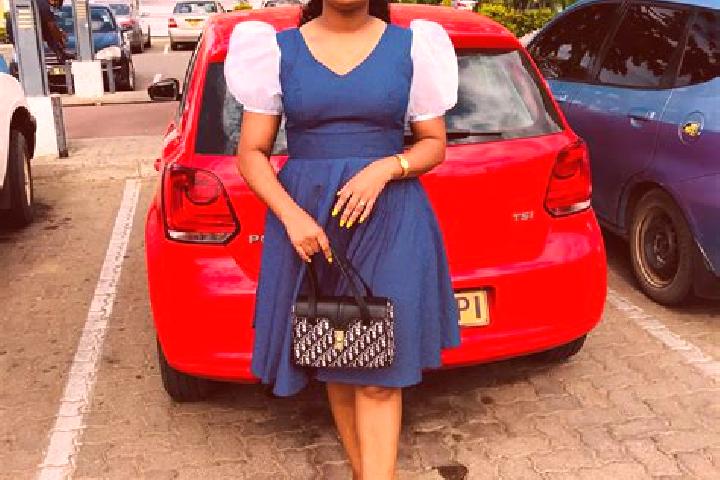 Grace, 38 — Escort in Mathathane, Botswana