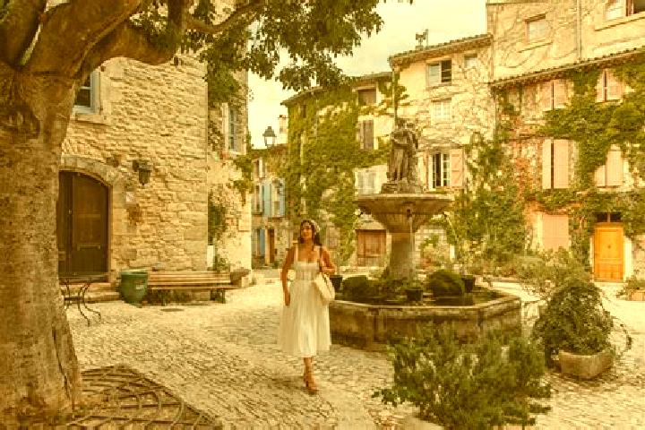 Grace, 38 — Escort in Saignon, France