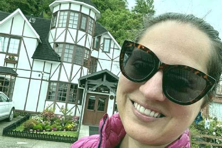 Grace, 39 — Escort in Frutillar, Chile