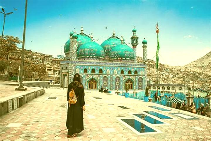Grace, 39 — Escort in Kabul, Afghanistan
