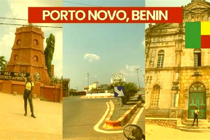 Grace, 39 — Escort in Porto-Novo, Benin