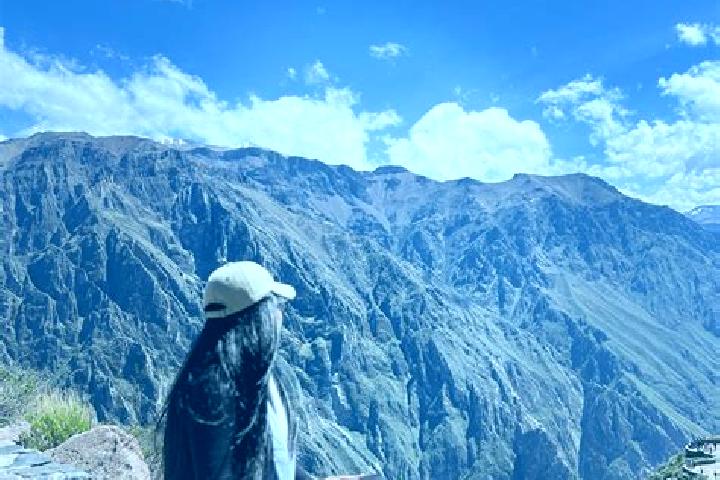 Hannah, 20 — Escort in Colca, Peru