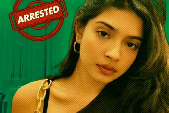 Hannah, 20 — Escort in Panoli, India