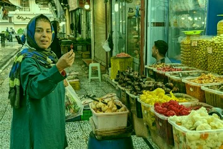 Hannah, 20 — Escort in Sari, Iran