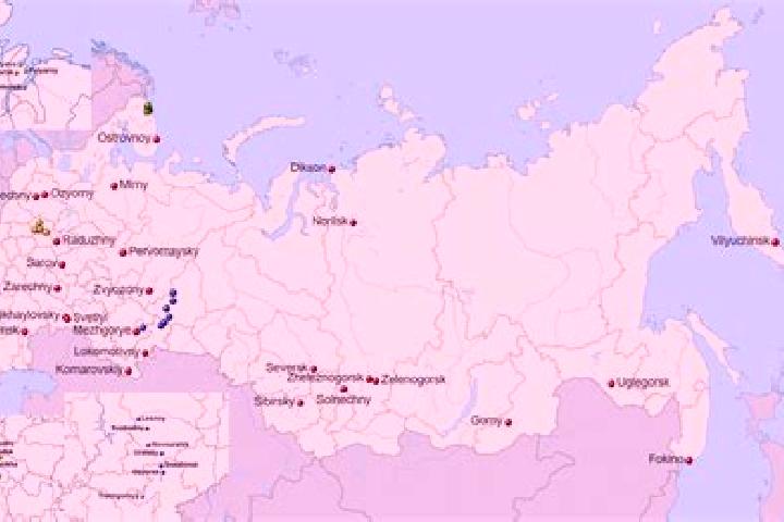 Hannah, 20 — Escort in Severnoye, Russia