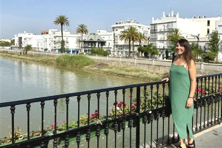 Hannah, 21 — Escort in Chiclana de la Frontera, Spain