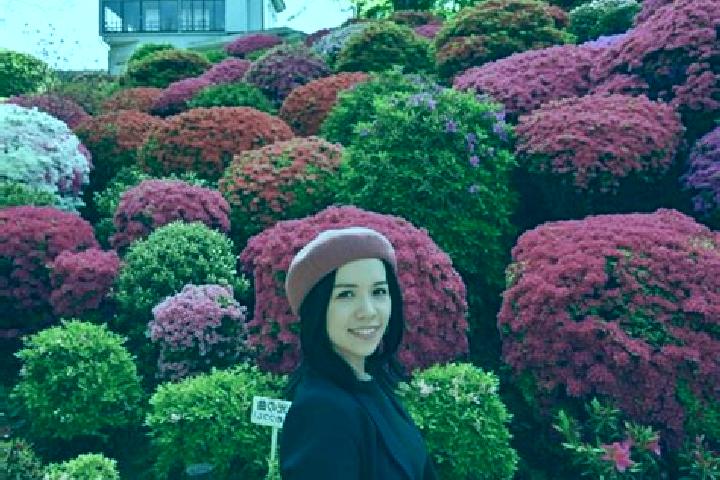 Hannah, 21 — Escort in Nezu, Japan