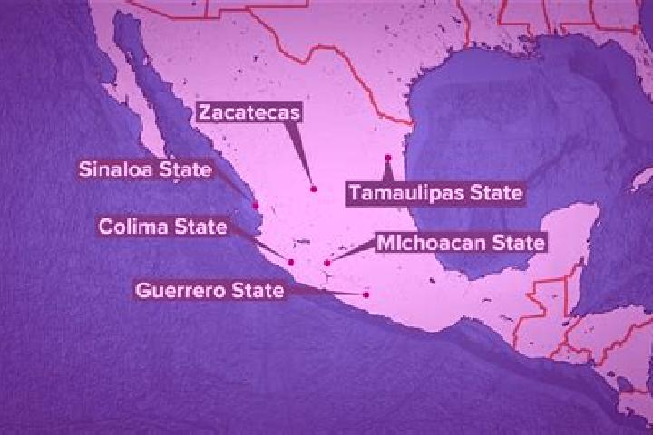Hannah, 22 — Escort in Cuchumton, Mexico