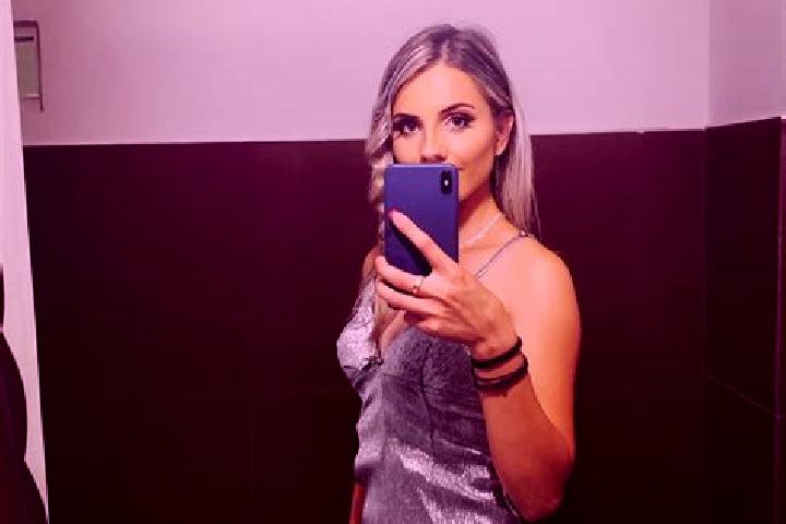 Hannah, 22 — Escort in Dalga-Gara, Romania