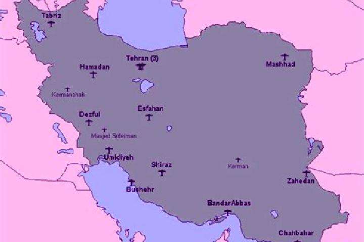 Hannah, 22 — Escort in Kushk-e Nar, Iran
