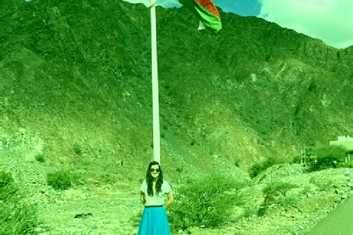 Hannah, 22 — Escort in Madha , Oman