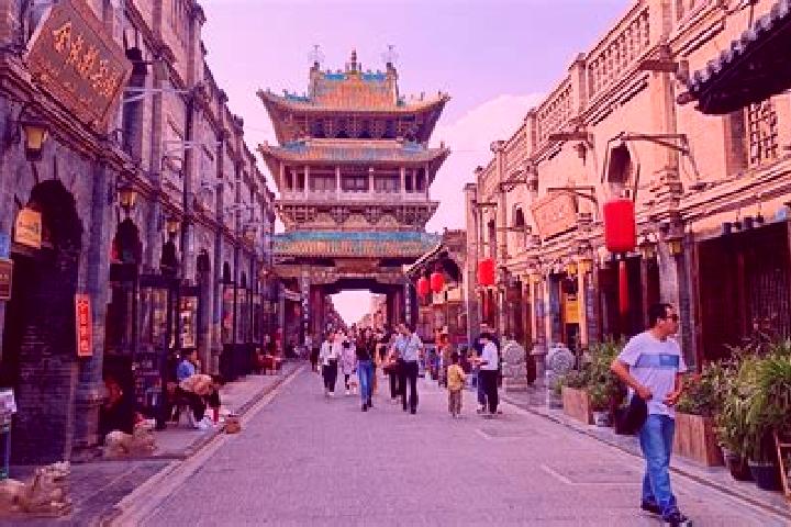 Hannah, 22 — Escort in Pingyao, China
