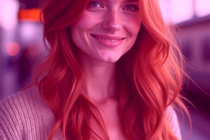 Hannah, 23, a auburn amber-eyed slavic companion based in Gugunungan. Offering Striptease, Tantra. Available for incall and outcall, day and evening dates.