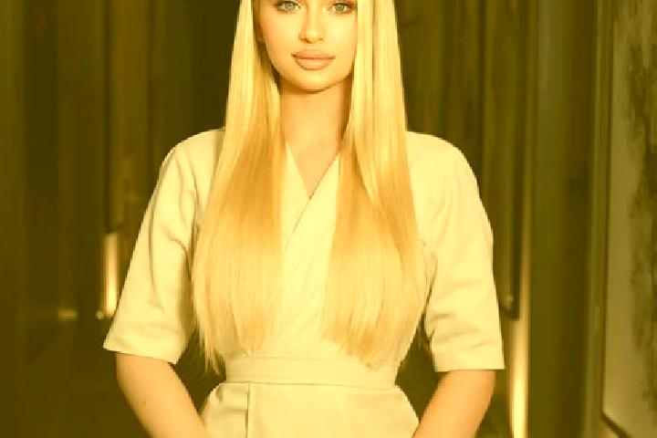 Hannah, 23, a blonde dark-eyed indian companion based in Xbonil. Offering Tantra, Erotic Massage, Striptease, BDSM. Available for incall and outcall, overnig...