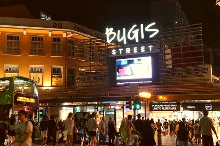 Hannah, 23 — Escort in Bugis, Singapore