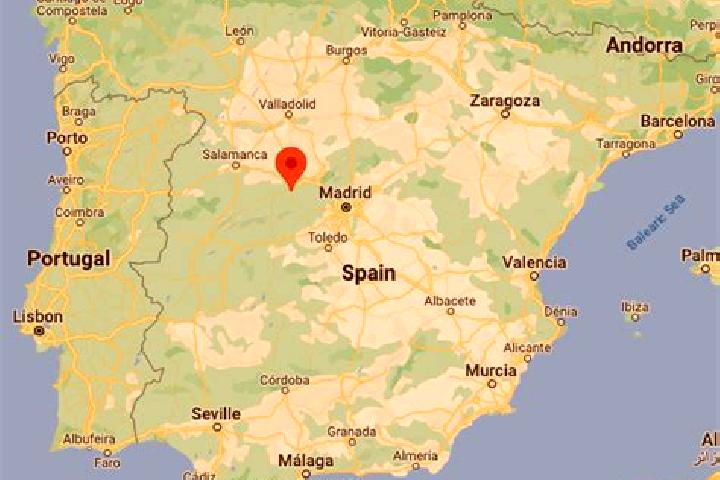 Hannah, 23 — Escort in Casavieja, Spain