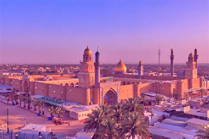 Hannah, 23 — Escort in Kufa, Iraq