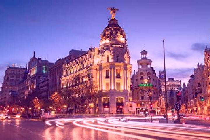 Hannah, 23 — Escort in Madrid, Spain