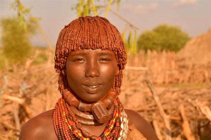 Hannah, 23 — Escort in Mambuk, Ethiopia