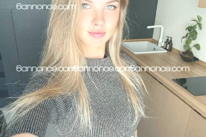 Hannah, 23 — Escort in Mery-sur-Cher, France