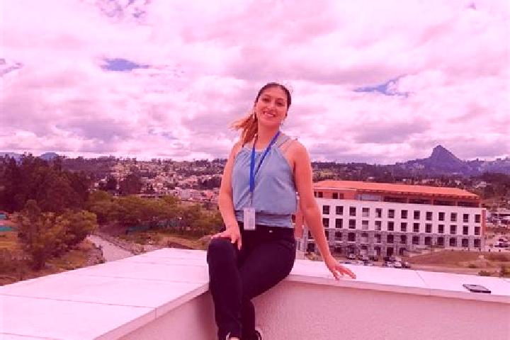 Hannah, 23 — Escort in San Pablo de Tenta, Ecuador