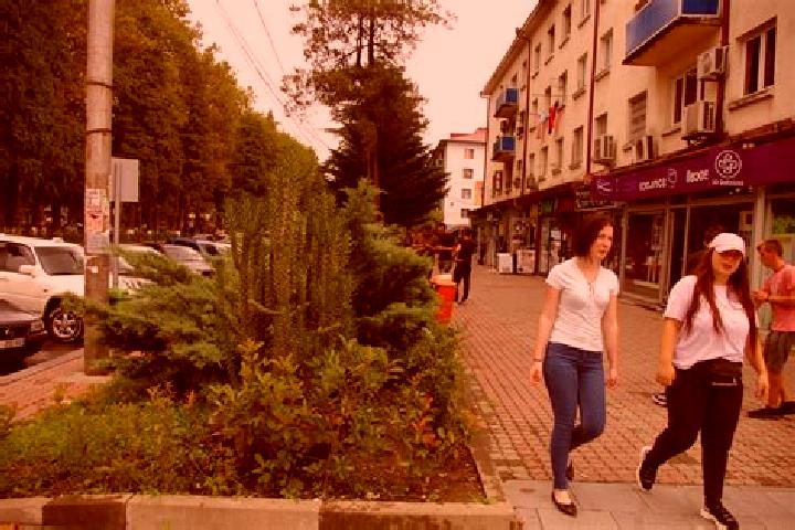 Hannah, 23 — Escort in Zugdidi, Georgia