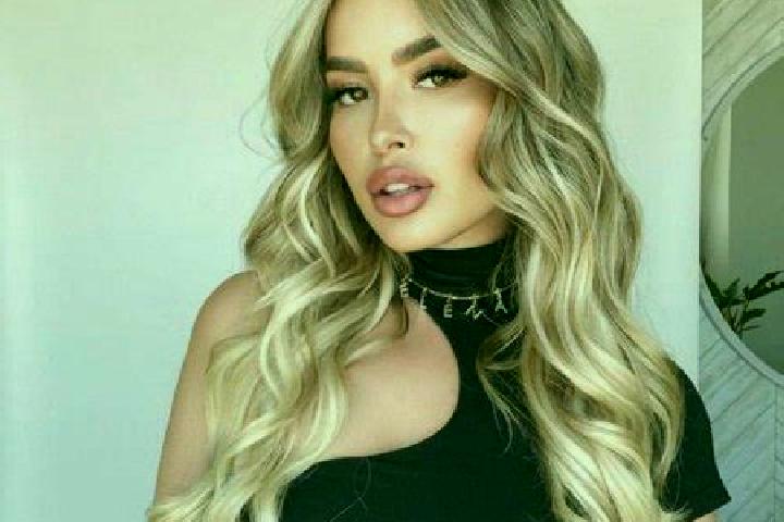 Hannah, 24 — Escort in Palma Sola, Mexico