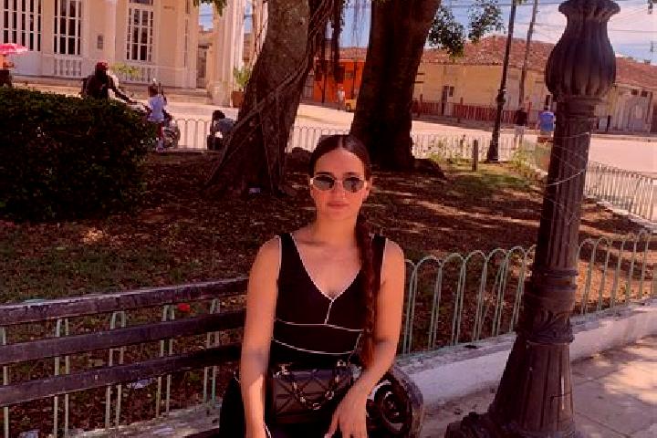 Hannah, 24 — Escort in Placetas, Cuba